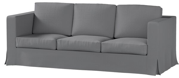 Floor length Karlanda 3-seater sofa cover