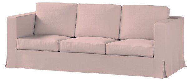 Floor length Karlanda 3-seater sofa cover