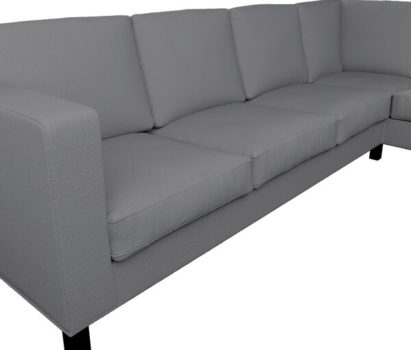 Karlanda corner sofa left cover 3+2 (or right 2+3)