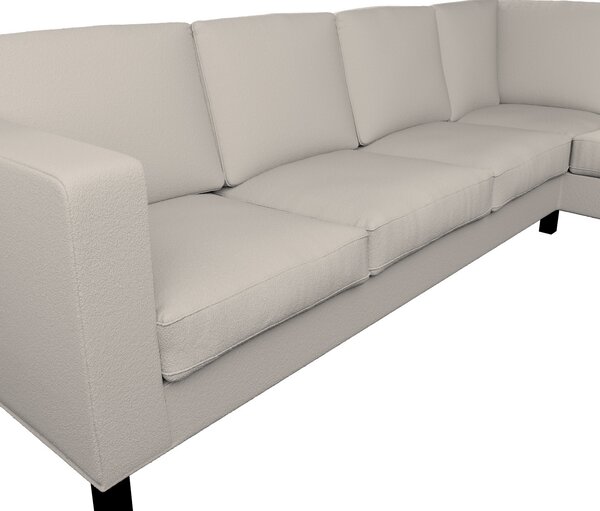 Karlanda corner sofa left cover 3+2 (or right 2+3)