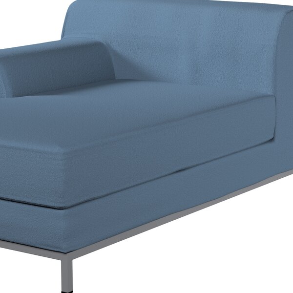 Kramfors chaise longue left cover