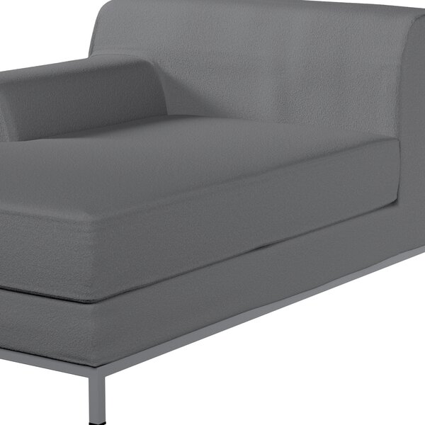 Kramfors chaise longue left cover