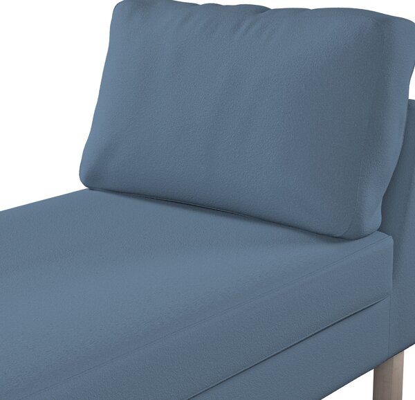 Karlstad chaise longue add-on unit cover