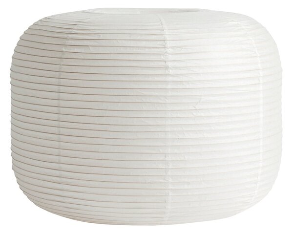 HAY Paper Shade Donut lampshade Classic white Ø80