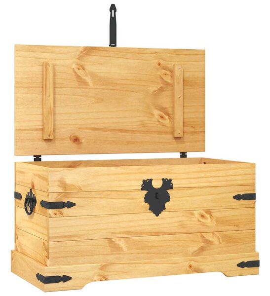 Storage Chest Mexican Pine Corona Range 91x49.5x47 cm