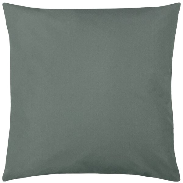 Furn. Plain Outdoor Cushion Grey