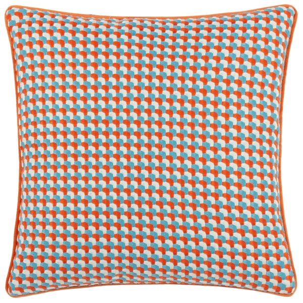 Furn. Marttel Square Cushion Orange