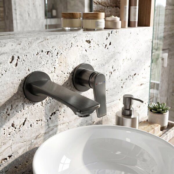 Concealed washbasin mixer REA VISION Titan + BOX