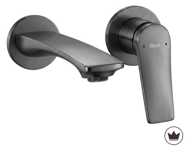 Concealed washbasin mixer REA VISION Titan + BOX