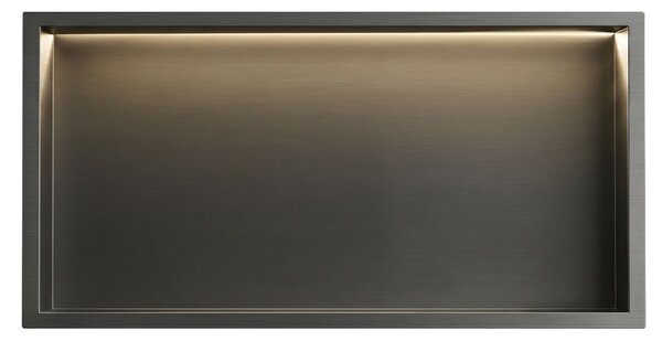 LED bathroom niche 30x60 Titan