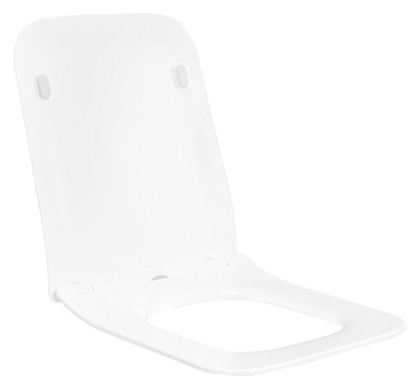 Slow-closing toilet seat MARTIN/RAUL DUROPLAST