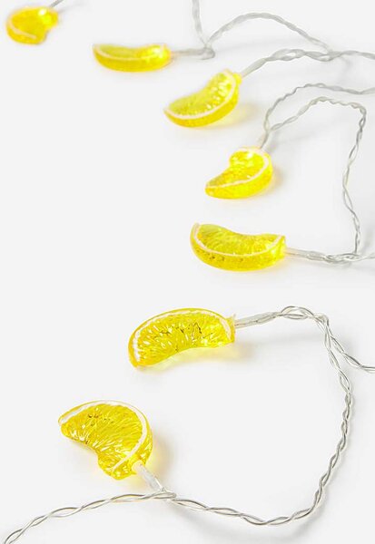 Lemon Novelty Lights