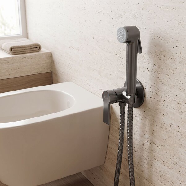 Bidet faucet Rea Argus Titan