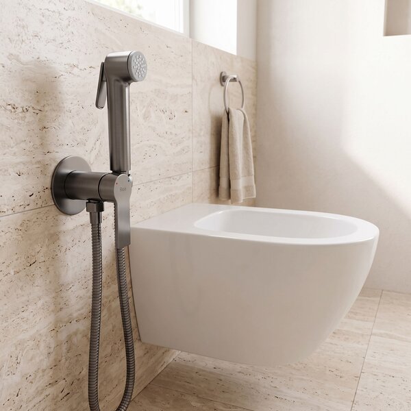 Bidet faucet Rea Argus Titan
