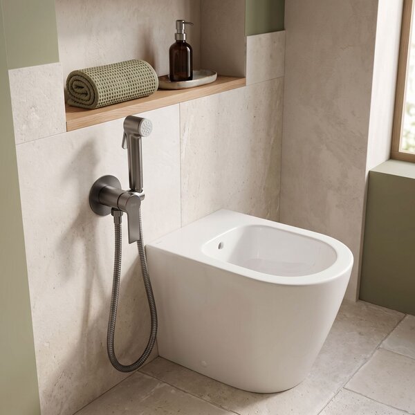 Bidet faucet Rea Argus Titan