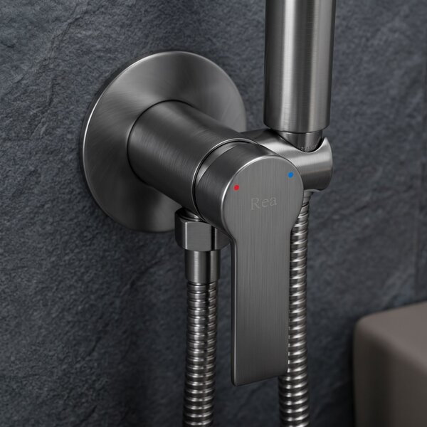 Bidet faucet Rea Argus Titan