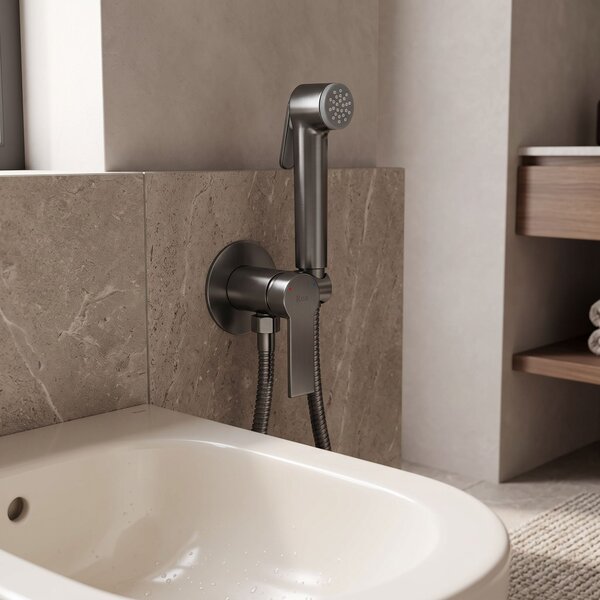 Bidet faucet Rea Argus Titan
