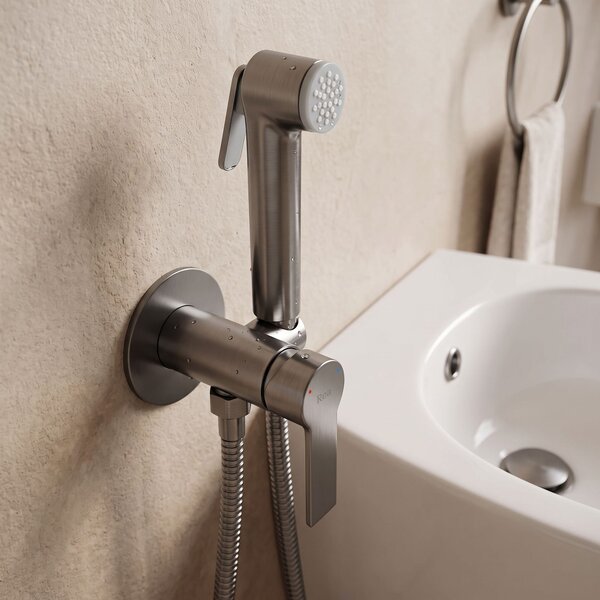 Bidet faucet Rea Argus Titan