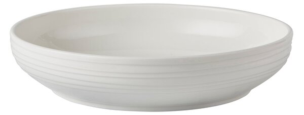 Large Pasta Bowl White