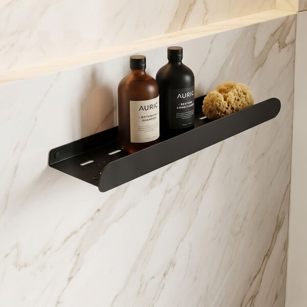 Bathroom shelf SF03 45cm Titan