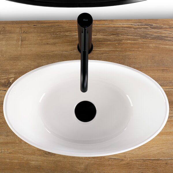 Countertop washbasin Rea Kate 45