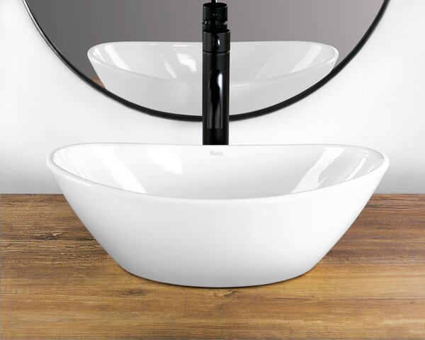 Countertop washbasin Rea Kate 45