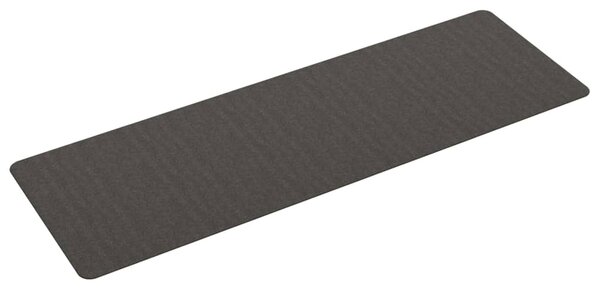 Carpet Runner Anthracite 60x180 cm