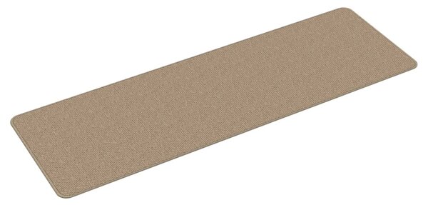 Carpet Runner Sisal Look Sand 50x150 cm