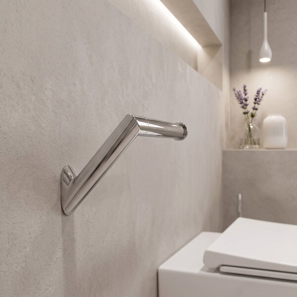 Toilet paper holder Will Chrome
