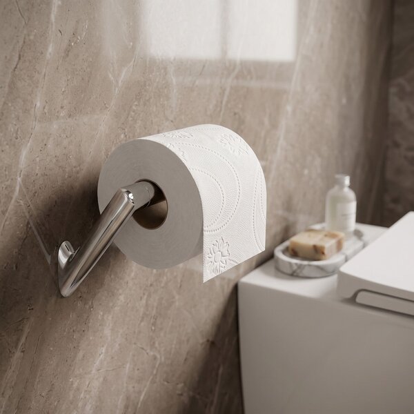 Toilet paper holder Will Chrome