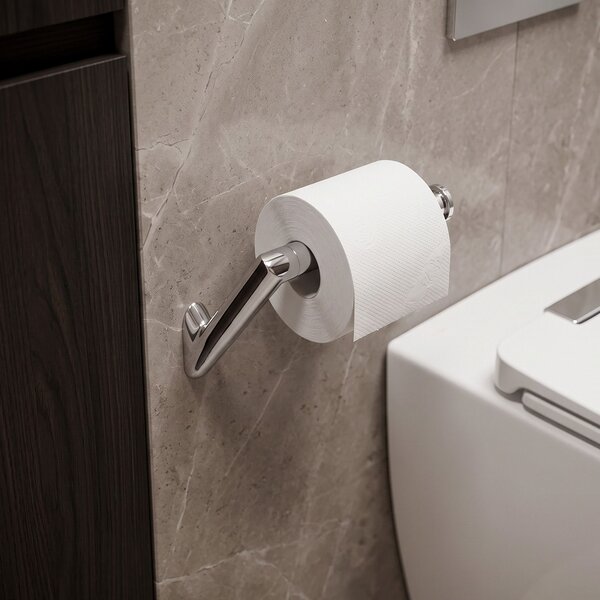 Toilet paper holder Will Chrome