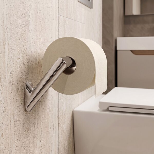Toilet paper holder Will Chrome