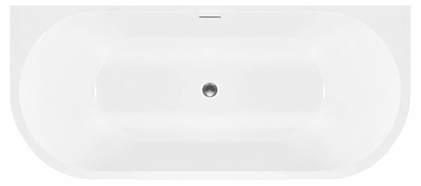 Wall acrylic bath OLIMPIA 150cm