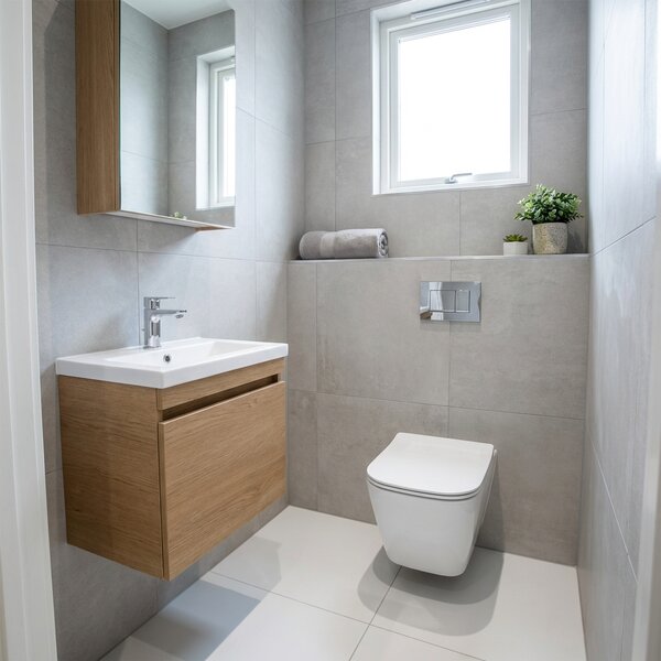Toilet bowl Rea Julio Rimless