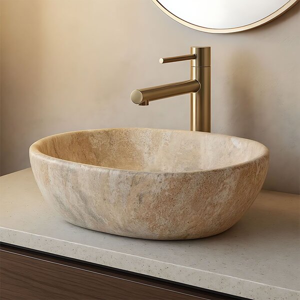 Countertop Basin Rea Amelia SAVANA MATT