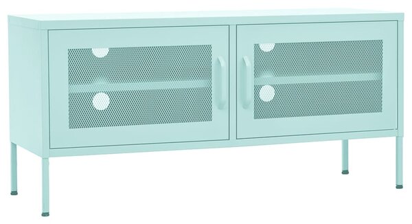 TV Cabinet Mint 105x35x50 cm Steel