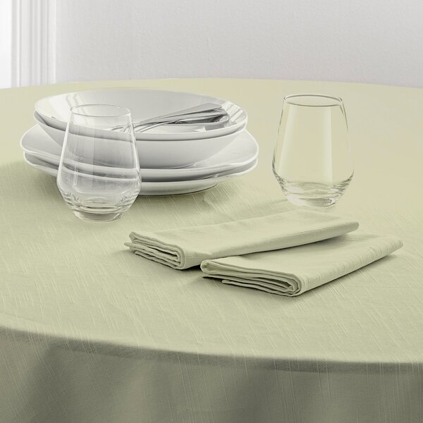 Isabelle Pack of 4 Napkins Green