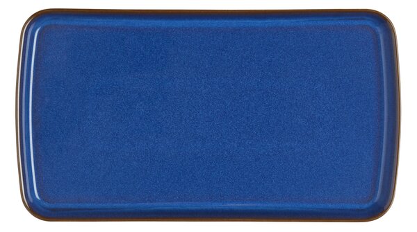 Imperial Blue Small Rectangular Platter