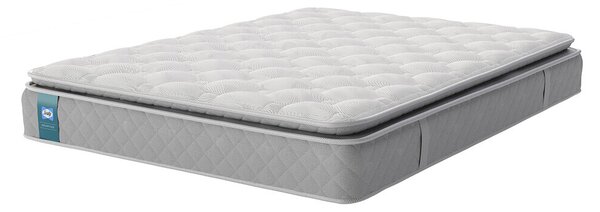 Sealy Alston Gel Advantage Pillow Top Mattress, Single