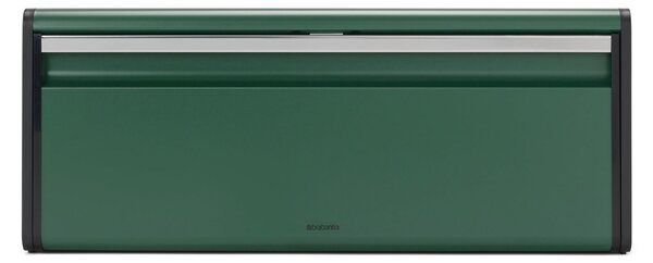 Brabantia Pine Green Fall Front Bread Bin Green