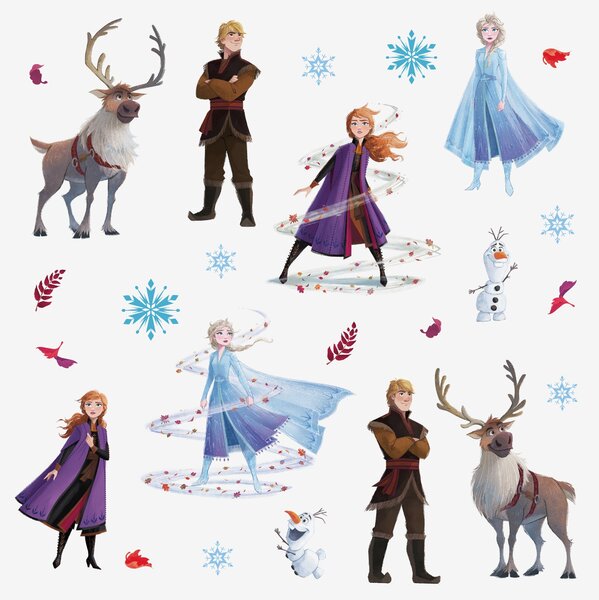 Disney Frozen Wall Stickers