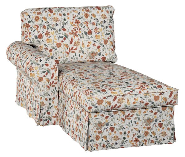 Ektorp chaise longue left cover