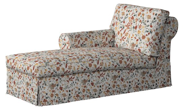 Ektorp chaise longue left cover