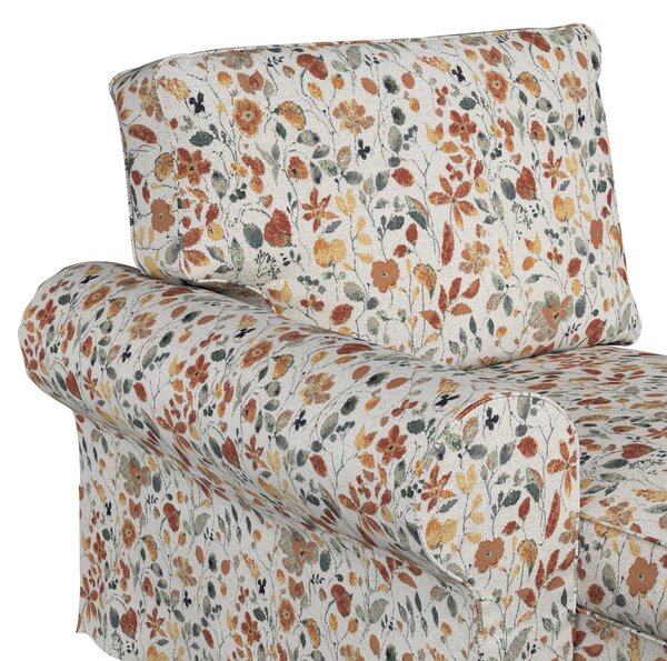 Ektorp chaise longue left cover