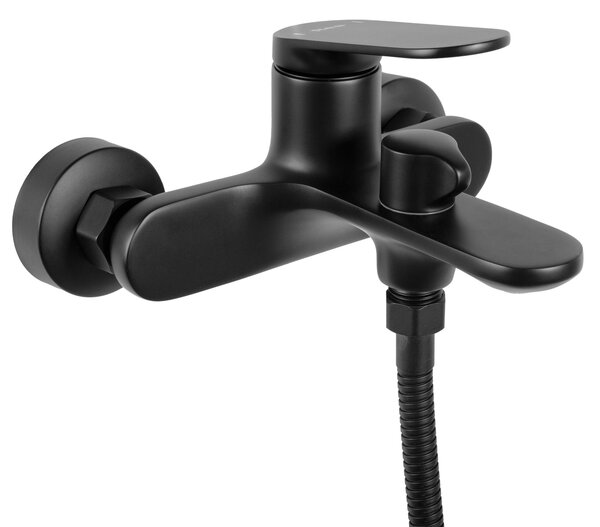 Bath faucet REA Marco Black