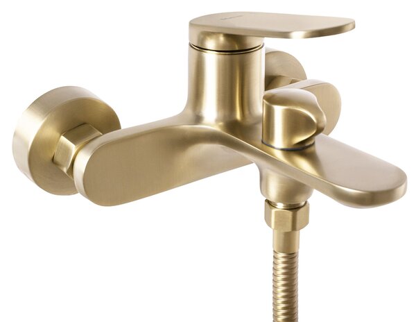 Bath faucet REA Marco Brush Gold