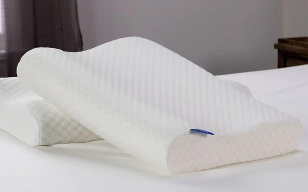 Seriously Comfortable Cool Anatomic Comfort Pillow, Standard Pillow Size