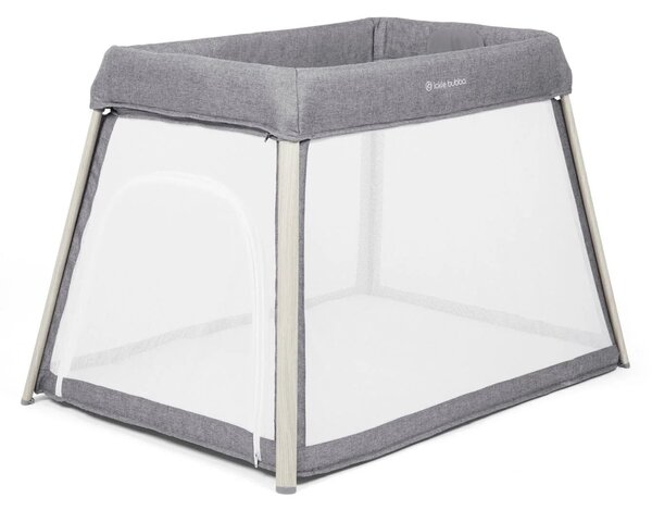 Ickle Bubba Scout 2-in-1 Travel Cot and Playpen - Ash Grey