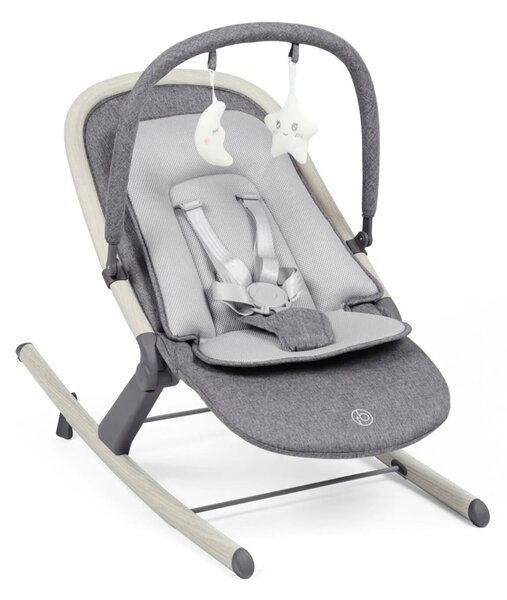 Ickle Bubba Stella Rocker - Grey