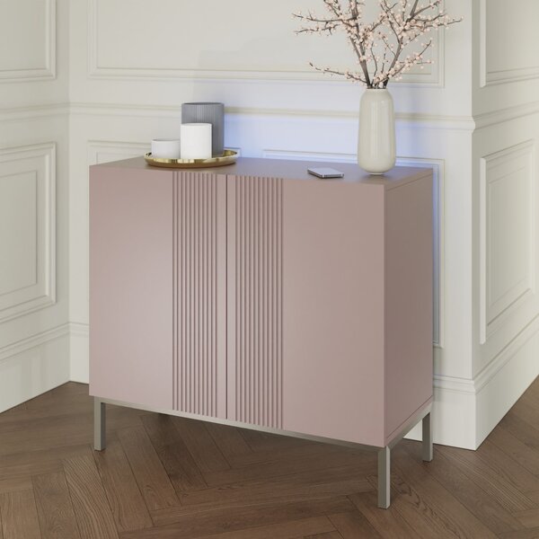 Iona Smart Small Sideboard Mulberry